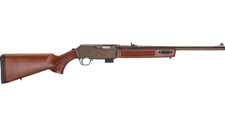 HENRY H27 HOMESTEADER M-LOK - 9MM 18.66" NON-THREADED BRONZE