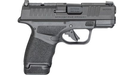 SPRINGFIELD HELLCAT OSP 380 - MICRO COMPACT 3" 11 & 13RD