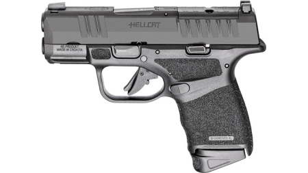 SPRINGFIELD HELLCAT OSP 9MM - 3" 10RD BLACK CA LEGAL