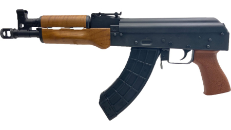 CENTURY ARMS VSKA DRACO PISTOL - 7.62X39 1-30RD MAG BLK MATTE