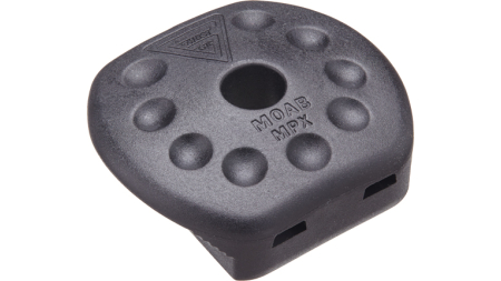 GHOST MOAB BASEPLATES FITS SIG - MPX 3-PK BLACK