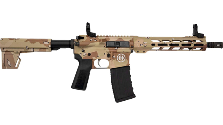 HIPOINT PISTOL HP-15 5.56 - 10.5" 30RD BLADE BRACE STORM