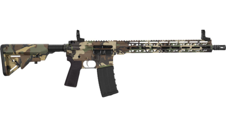 HI-POINT HP-15 AR-15 5.56 16" - 30RD M-LOK M81 WOODLAND THREAD