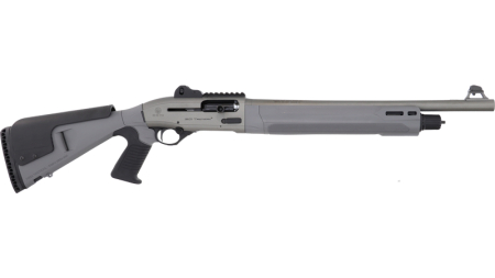 BERETTA 1301 TAC C MOD2 12GA - 3" 18.5" 5+1 PISTOL GRIP GRAY