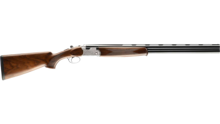 BERETTA 686 12GA. 26"VR CT5 - WOOD/BLUED