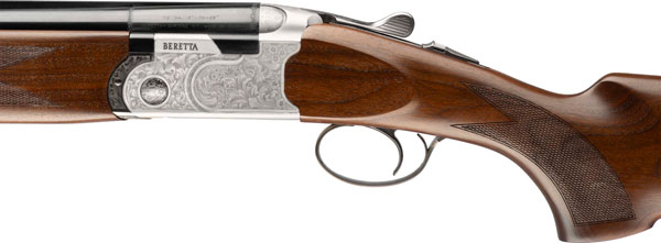 BERETTA 686 12GA. 28"VR CT5 - WOOD/BLUED - Image 3