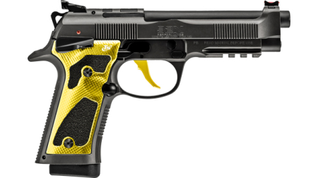 BERETTA 92XI PERFORMANCE CARRY - 9MM 4.9" 18RD SOLAR FLARE