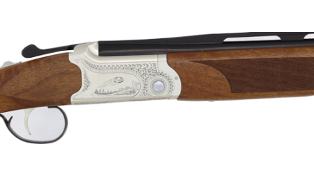 ATI CAVALRY SPORTING O/U 410 - GA 28"VR BLUED/WALNUT EJECTORS