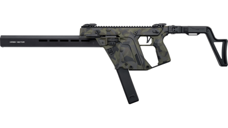 KRISS VECTOR CRB G3 45ACP 16" - 30RD FOLDING STOCK WOODLAND