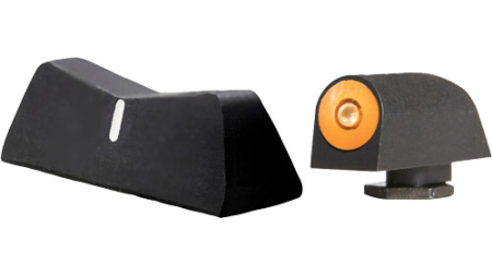 XS DXW2 BIG DOT FOR GLOCK 17- - 27/31-38 ORNG DEFENSE EXP SET