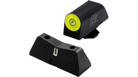 XS DXT2 BIG DOT YELLOW FOR GLK - 42 & 43 DEFENSE EXPRESS SET