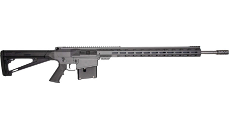 GLFA GL10 RIFLE 30-06 SPRG - 24" 1:10 SS BBL SNIPER GREY