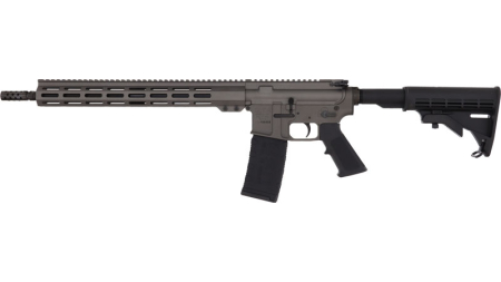 GLFA AR15 RIFLE 223 WYLDE - 16" NIT BBL TUNGSTEN