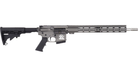 GLFA AR15 RIFLE 350 LEGEND - 16" S/S BBL 5RD M-LOK TUNGSTEN