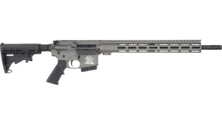 GLFA AR15 RIFLE 350 LEGEND - 16" NITRIDE 5RD M-LOK TUNGSTEN