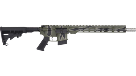 GLFA GL15 RIFLE 400 LEGEND - 16" S/S BBL 5RD PURSUIT GREEN