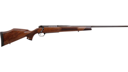WEATHERBY MARK V DELUXE - 300 WBY MAG 26" BLUED/WALNUT
