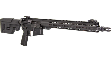 RAD DEF MK1 MOD1 DMR 16" 5.56 - RIFLE 1-30RD MAG BLACK