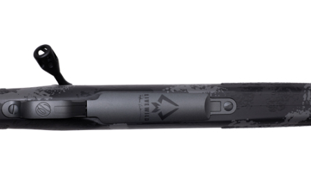 WEATHERBY MARK V LIVE WILD - 300WM 28" W/MB GREY/BLACK