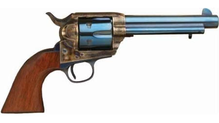 CIMARRON P-MODEL 45LC - FS 5.5" CC/CHARCOAL BL WALNUT