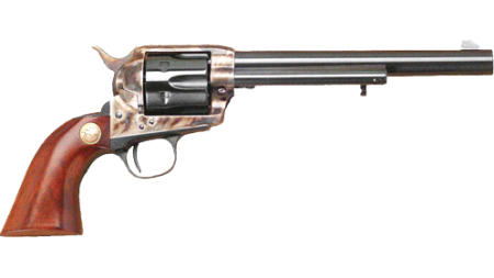 CIMARRON P-MODEL 44 SPECIAL - FS 7.5" CC/BLUED WALNUT