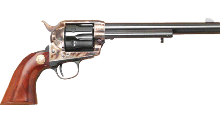 CIMARRON P-MODEL 38/40 - FS 7.5" CC/BLUED WALNUT