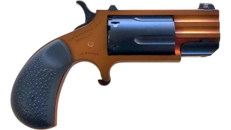NAA MINI-REVOLVER "PUG" 22WMR - 1" PUG DUSK EDITION 1 OF 1200