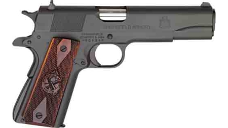 SPRINGFIELD MIL-SPEC 1911   45 - ACP 7RD 5" PARKERIZED CA COMP