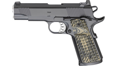 SPRINGFIELD 1911 TRP 45ACP - 4.25" 8RD CLASSIC BLACK