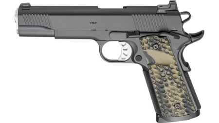 SPRINGFIELD 1911 TRP 45ACP - 5" 8RD CLASSIC BLACK