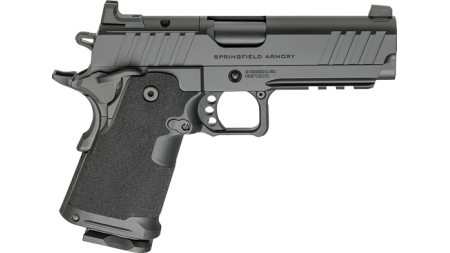 SPRINGFIELD 1911 DS PRODIGY - COMPACT 9MM 4.25" 15RD BLACK