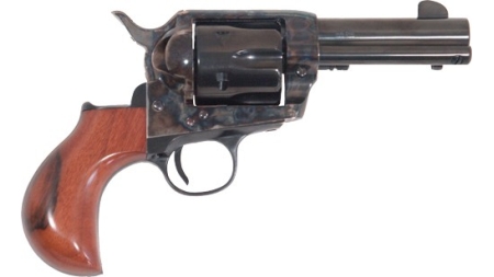 CIMARRON THUNDERBALL 357 MAG - FS 3.5" CC/BLUED WLNT BIRDSHD