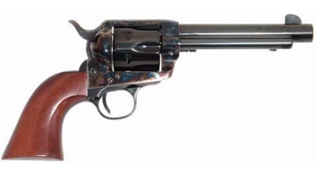 CIMARRON FRONTIER 44/40 WIN - PW FS 5.5" CC/BLUED WALNUT