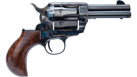 CIMARRON THUNDERBALL 9MM - FS 3.5" CC/NICKEL WLNT BIRDSHD