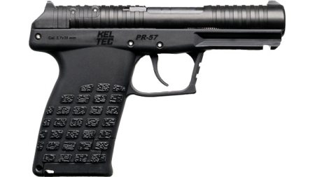 KEL-TEC PR-57 5.7x28 20 SHOT - OPTIC CUT BLACK