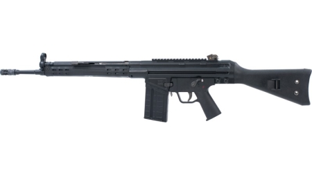 PTR PTR-A3S 308WIN 18" 20RD - BLACK