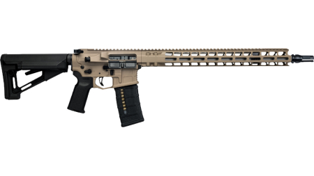 RADIAN RIFLE MDL 1 223 WYLDE - 17.5" 30RD M-LOK FDE