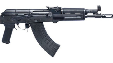 Riley Defense RAK102PSTL AK47 Pistol 11" 7.62x39mm 30+1 Black