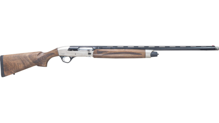 POINTER FIELD TEK 12 SEMI-AUTO - 12GA. 28" 3" SILVER WALNUT
