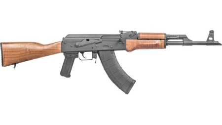 CI VSKA STAMPED AK-47 RIFLE - 7.62X39 CAL. WOOD STOCK