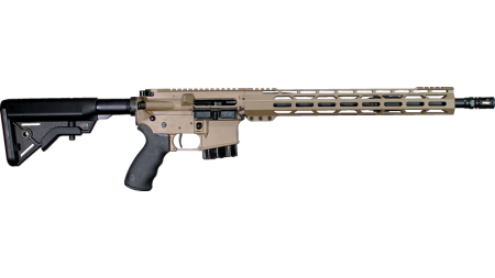 ALEXANDER TACTICAL RIFLE 6.5 - GRENDEL 18" DARK EARTH 10RD