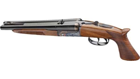PEDERSOLI HOWDAH 45LC/410 - 10.25" 3" BLUED/WALNUT DBL TRG