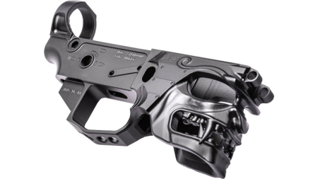SHARPS BROS SHOWDOWN AR-15 - STRIPPED LOWER RECEIVER BILLET