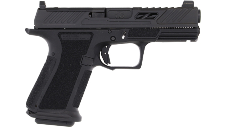SHADOW SYSTEMS MR920 ELITE 9MM - 10RD OPTIC CUT BLACK BBL