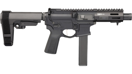 SPRINGFIELD SAINT VICTOR 9MM - 5.5" 32RD SB BRACE COLT MAG