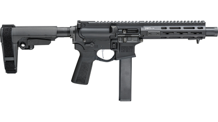 SPRINGFIELD SAINT VICTOR 9MM - 8.5" 32RD SB BRACE COLT MAG