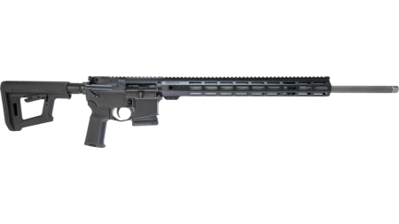 BUSHMASTER V-RADICATOR 223 - WYLDE 24" SS 10-SHOT BLACK