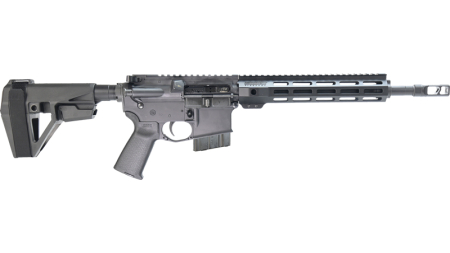 BUSHMASTER V-RADICATOR PISTOL - 22 ARC 12.5" BBL 10RD MAG