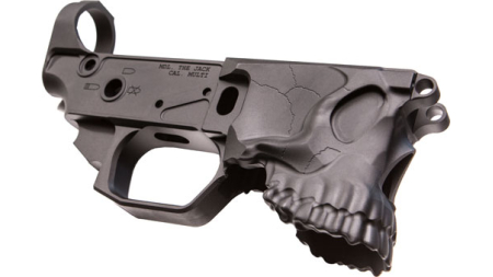 SHARPS BROS THE JACK AR-15 - STRIPPED LOWER RECEIVER BILLET