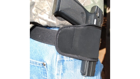 GROVTEC MULTI-FIT HOLSTER RH - MRD/LG AUTOS BLACK BELT SLIDE